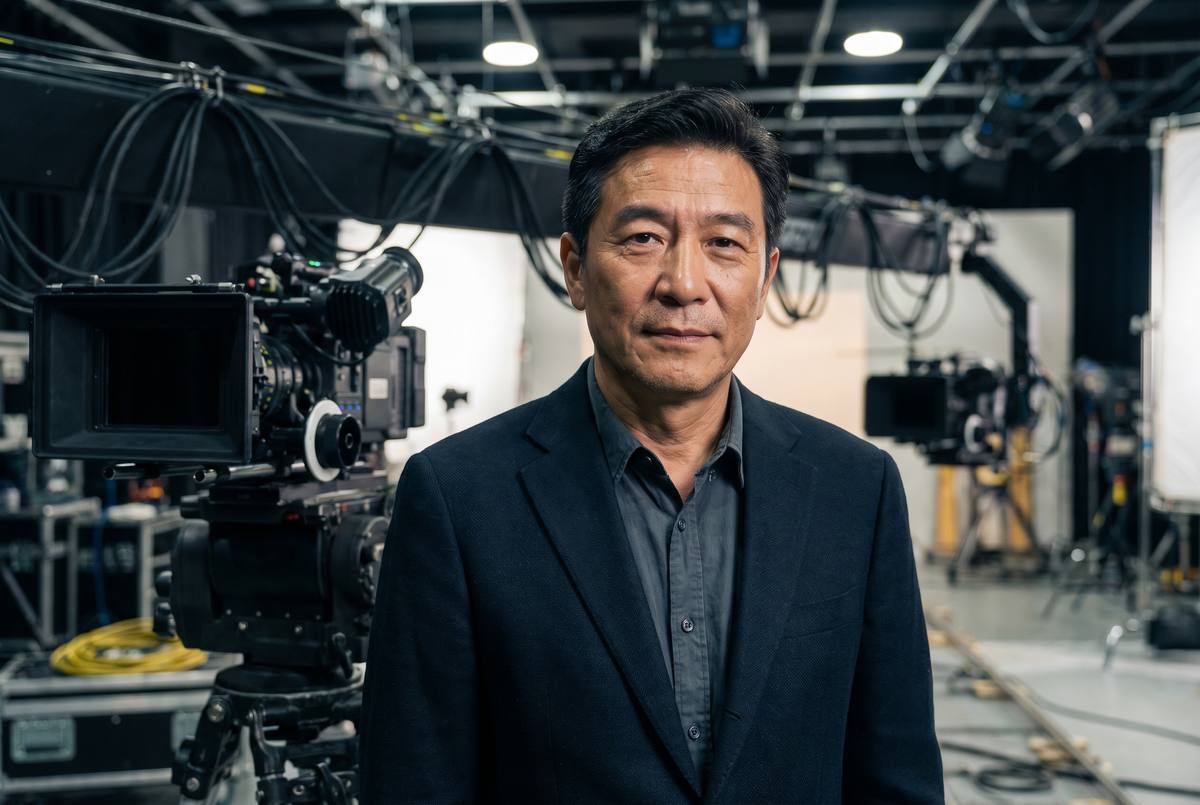 大象传媒导演陈明远