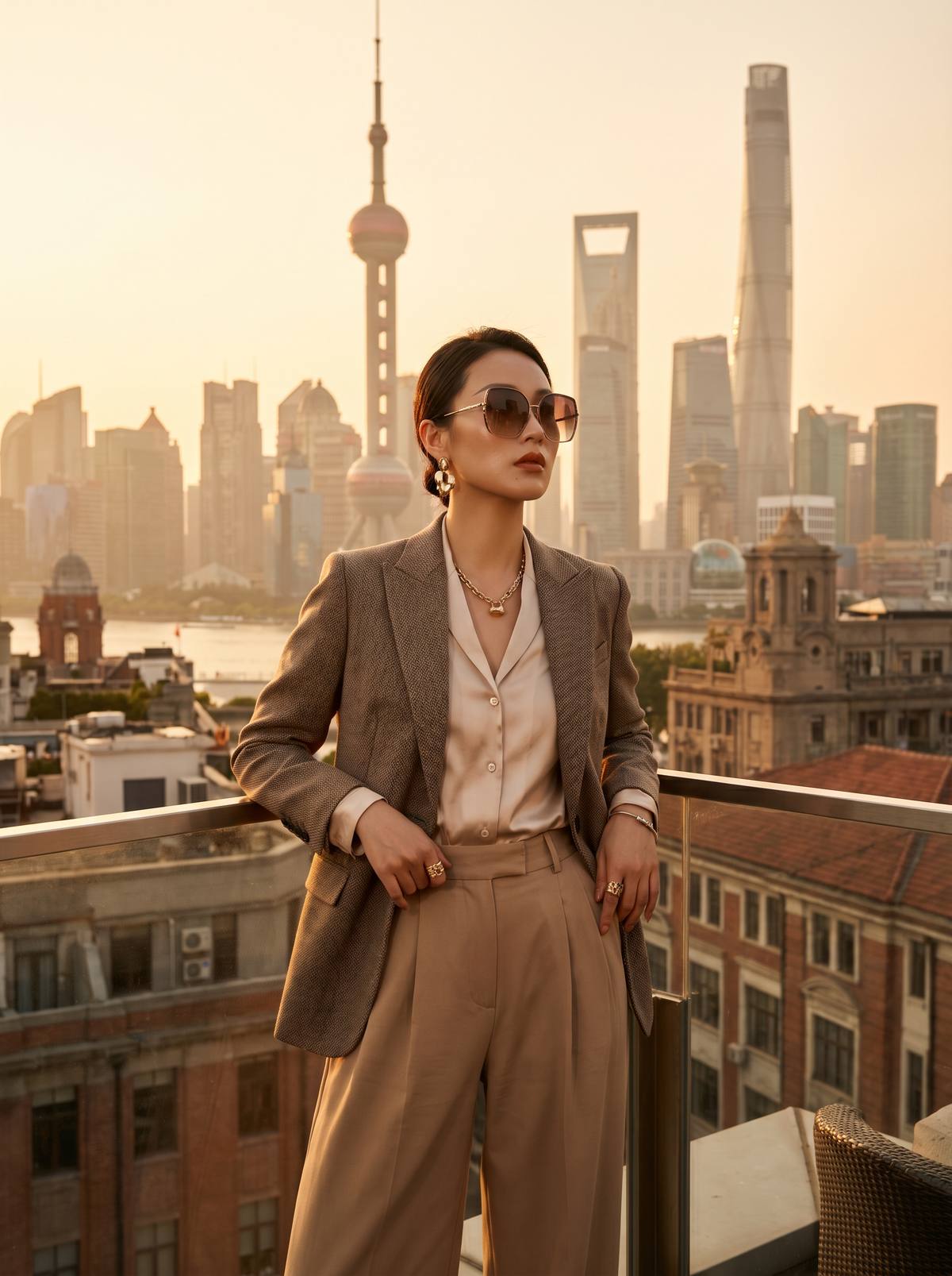 大象传媒网红时尚视频