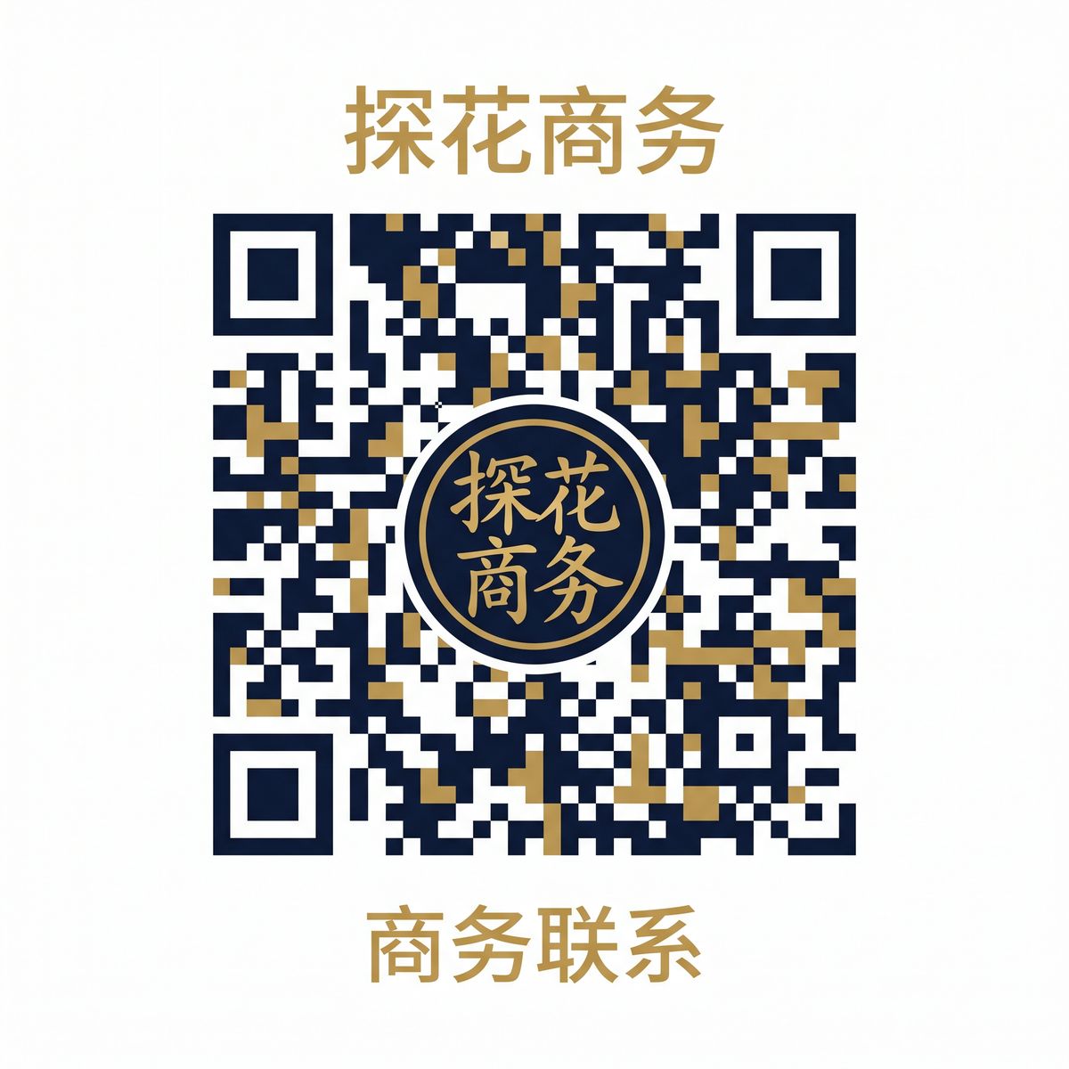 大象传媒商务合作二维码