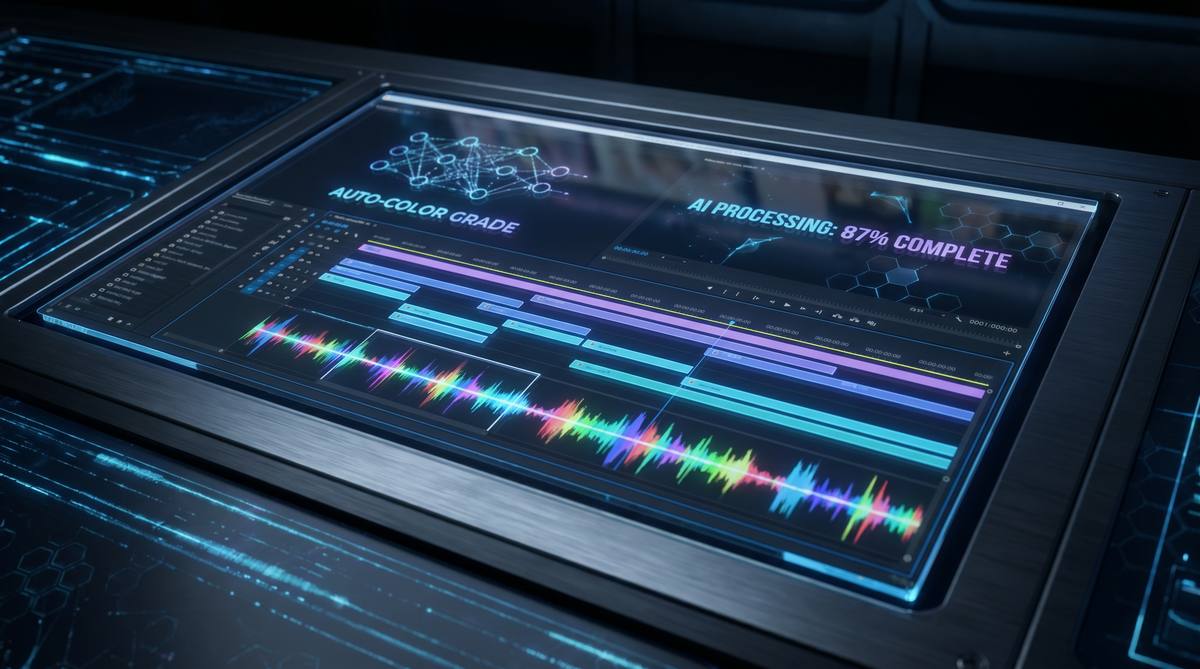 大象传媒AI视频